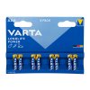 Alkalna baterija AAA 1.5 LR3 Varta LONGLIFE POWER