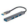 USB razdelilnik 4-portni USB hub 86-067-