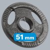obciazenie zeliwne olimpijskie zestaw 4x1 25kg otwor 51mm talerz z uchwytami rebel active fb12870370cb4dea8e0bd390f37be717 ee1f7d5a