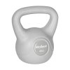 Bitumenska kettlebell 6 kg siva REBEL ACTIVE