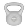 Bitumenska kettlebell 22 kg siva REBEL ACTIVE