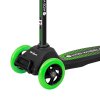 Trikolesni skiro REBEL KIDS WHEELS ZELENA