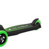 Trikolesni skiro REBEL KIDS WHEELS ZELENA