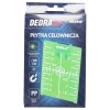 Ciljna ploščica za merilnike razdalje in laserske naprave DEDRA MC0918, zelena
