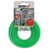 Žica za kosilnico z zobmi, agresivna žica, GARDEN DEDRA 80Z30154 3,0mmx15m