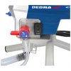Hidrodinamični malarski agregat 950W z podaljškom, 2 l/min, 15 m cev, pištola 517, DEDRA DED7424