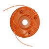 Glava trimera z nitjo za bencinski trimer Garden DEDRA DED87171, 120x25,4mm