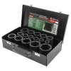 Set udarnih glav 3/4" 16 kosov.