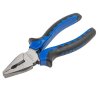 cr v flat nosed pliers 6 150mm