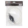 fuel pump hand pear 8mm hose 2m forsage