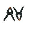 carpenter s spring clamp 75 mm 2 pcs