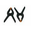 carpenter s spring clamp 75 mm 2 pcs