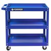 service tool trolley 3 shelves