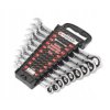 ratchet spanner set 9 pieces
