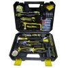 tool set spanners screwdrivers bits case 100el