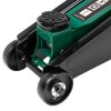 car jack hydraulic frog jack 2t rubber