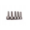 wmc drill bit and bit set in case120 el