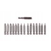 wmc drill bit and bit set in case120 el