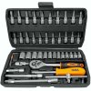 socket spanners socket spanner set 46 pieces