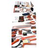 tool set 1505 pieces transport bag