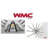 wmc combination spanners 12 pcs set