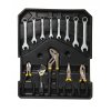 tool set spanners 1050 el case case case