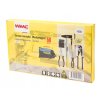 gift idea wmc tool kit 50el drills blades punches