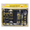 tool kit spanners screwdrivers bits bag