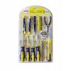 wmc tool set 72 el spanners screwdrivers bits