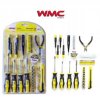 wmc tool set 72 el spanners screwdrivers bits