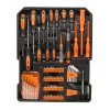 tool set spanners 1450 el tool case