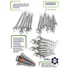 set of combination spanners 25 el