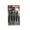 pneumatic hammer chisels 4 pcs set of chisels