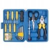 tool set pliers screwdrivers hexagonal ratchets 16 el in case
