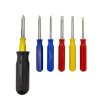 screwdriver set 7 el screwdrivers