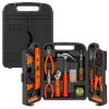 tool case hammer pliers screwdrivers 129 el