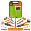 tool case hammer pliers screwdrivers 129 el