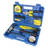 tool set 11 el combination pliers hammer screwdriver
