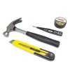 tool set 11 el combination pliers hammer screwdriver