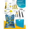 tool set 16 el combination pliers screwdrivers hammer
