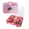 tool set 26 el combination pliers screwdrivers hammer