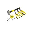 tool set screwdriver bits 59 el case