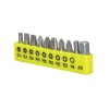 universal screwdriver bits set 17 el