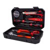 tool set 9 el combination pliers screwdrivers hammer