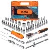 tool set 1%252F4 bits sockets 46 el