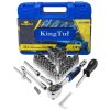 tool set 1%252F4 bits sockets 53 el in case