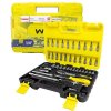 tool set 1%252F4 bits sockets 46 el case