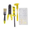 wmc tool kit ties handles 319 el