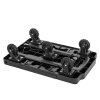 platform transport trolley foldable 140kg