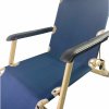 folding garden lounger beach chair xl